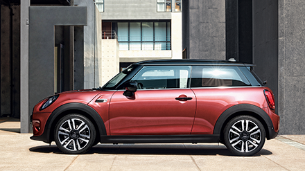 MINI ROSEWOOD EDITION – INDIAN SUMMR RED